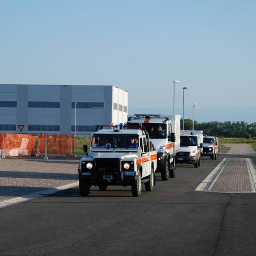 Gallery 15∞ colonna mobile n. 10 / 85172