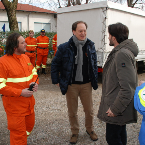 Incontro con Assessore Ciriani n. 11 / 91103