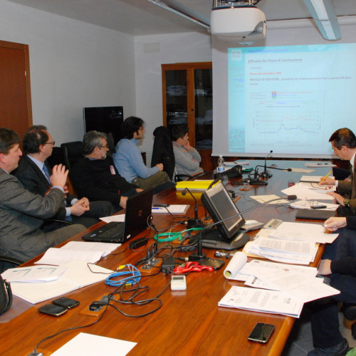 Riunione tecnico-operativa n. 13 / 90640