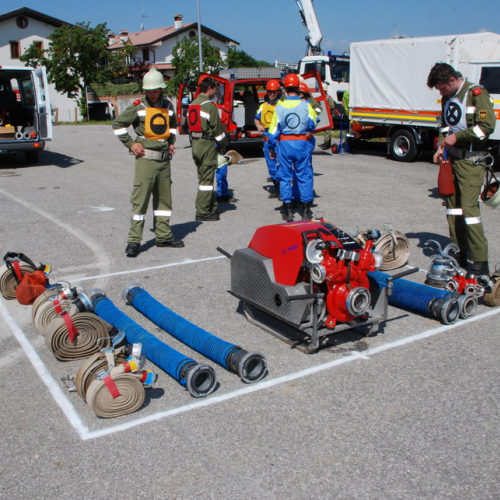 2™ edizione Olimpiadi protezione civile n. 6 / 96364