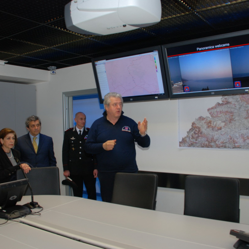 Visita Prefetto di Udine Raimondo n. 6 / 105312