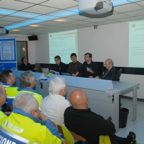 Riunione organizzativa n. 6 / 105646