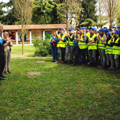 Incontro Assessore Panontin ragazzi Campi Scuola n. 1 / 106756