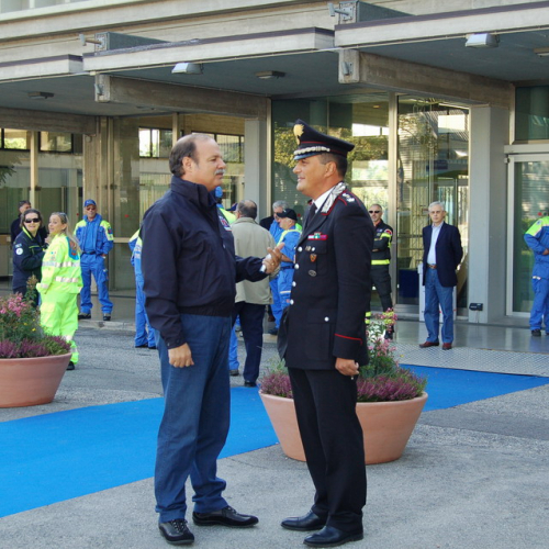 foto incontro istituzionale 6 / 16819