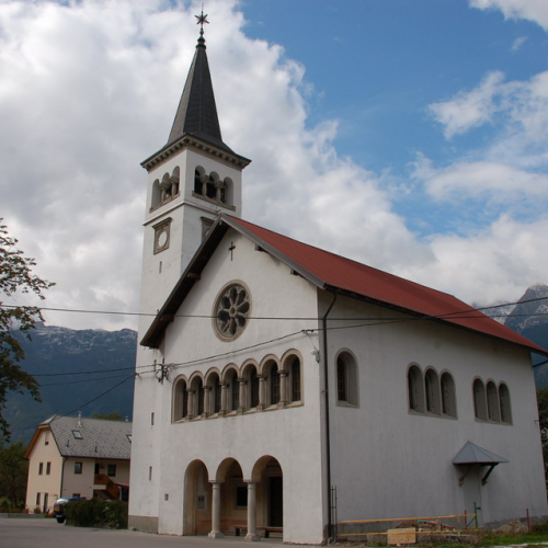 la chiesa / 29963