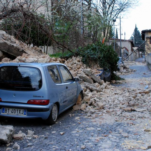 Terremoto Abruzzo 2009 n. 6 / 37509