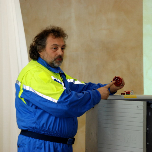 stage Lignano 01/04 lezione impianti elettrici n. 5 / 38769