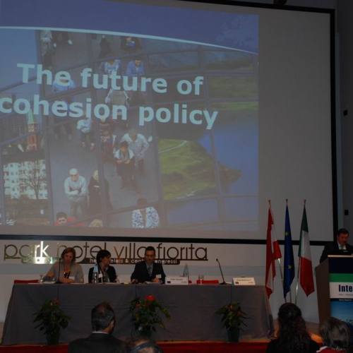 Evento informativo Interreg IV Italia - Austria n. 6 / 71661
