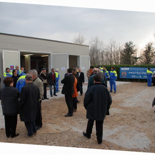 Inaugurazione sede Moraro n. 6 / 63018