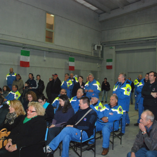 Ventennale del Gruppo comunale di Fiumicello n. 5 / 87944