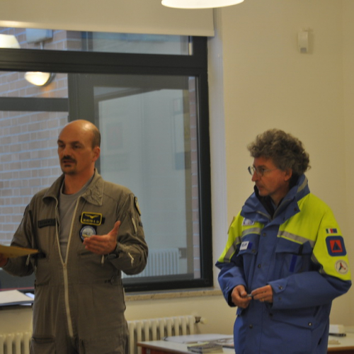 Addestramento ricerca persone 10/11 n. 8 / 88351