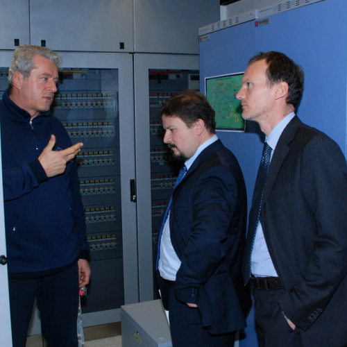 Visita Sede Regionale Palmanova n. 7 / 89884