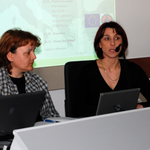 Conferenza finale ALPSAR n. 15 / 91807
