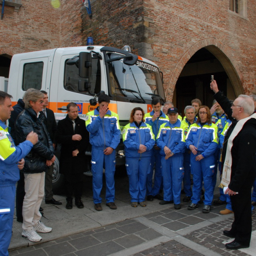 Consegna automezzo n. 8 / 91845