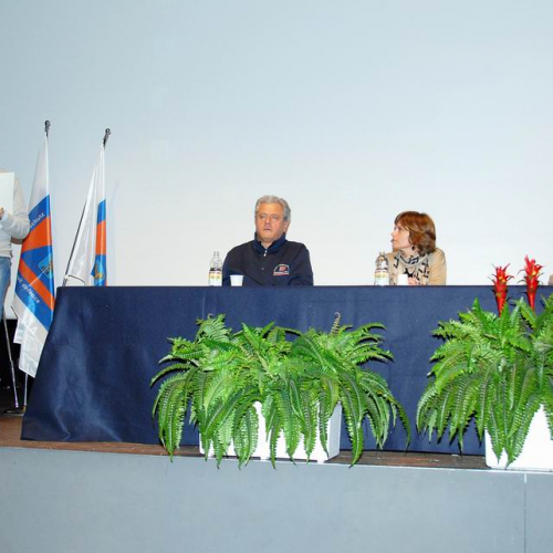 Riunione teatro Modena n. 5 / 93153