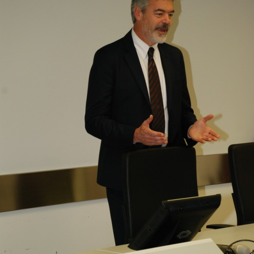 Visita alla sede dell'assessore Panontin n. 6 / 94697