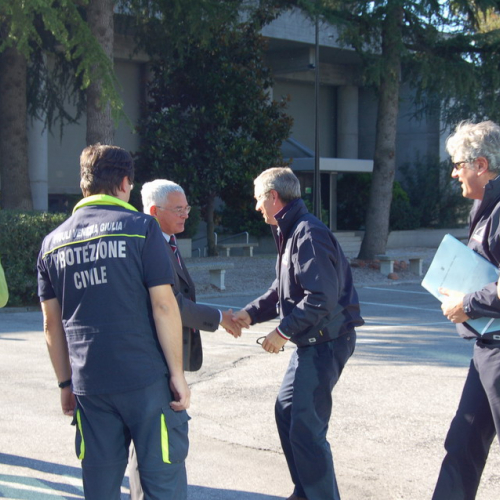 foto incontro istituzionale 8 / 16821