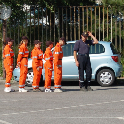 I Piccoli Pompieri di Moggio Udinese (under 13) f. 1 / 14997