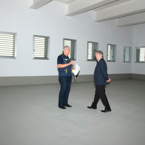 Visita Tondo in PCR 9 / 28292