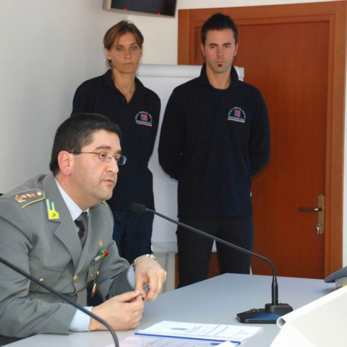 Firma convenzione con Guardia di Finanza 7 / 29599