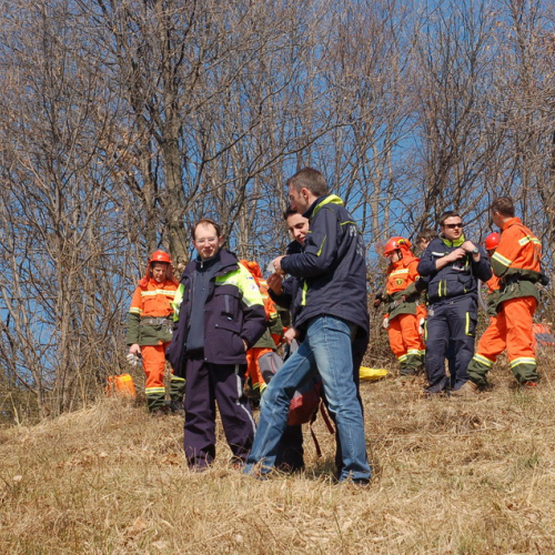 Corso AIB personale CFR e SOR n. 15 / 36112