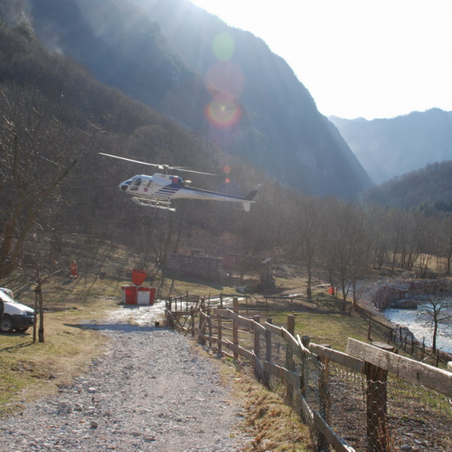 Intervento antincendio del 21/03 n. 13 / 36246