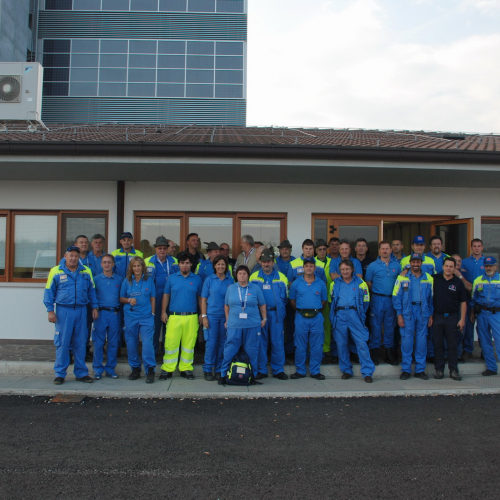 Partenza 27∞ colonna mobile n. 9 / 42875