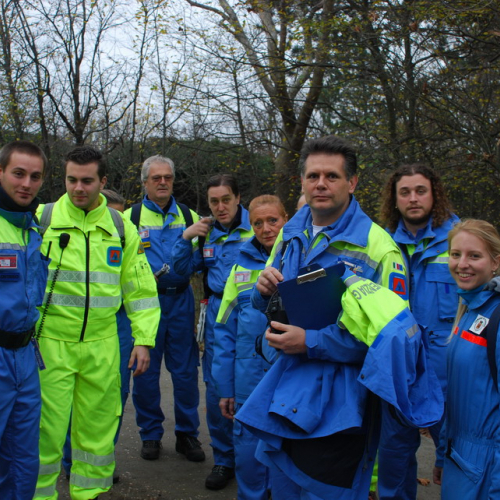 Esercitazione in Val Rosandra n. 11 / 58343