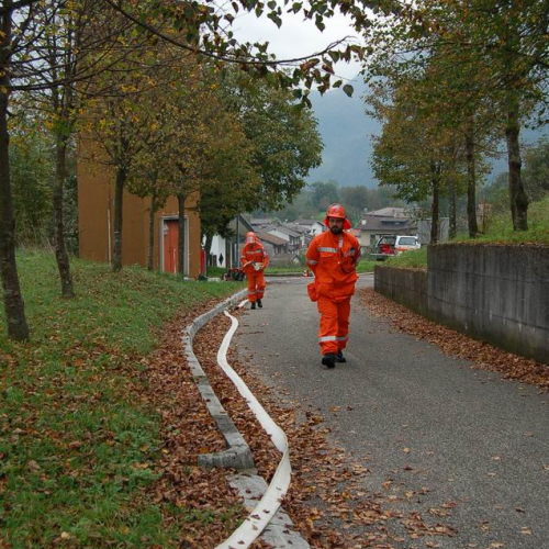 Esercitazione AIB Preone n. 7 / 86661