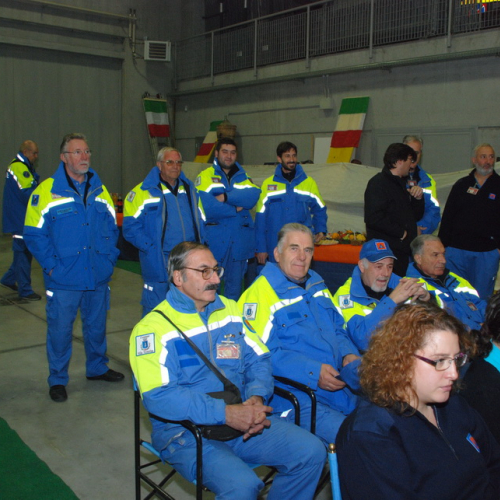 Ventennale del Gruppo comunale di Fiumicello n. 6 / 87945