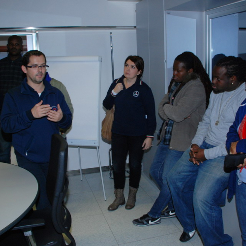Visita Sede Regionale n. 10 / 88848