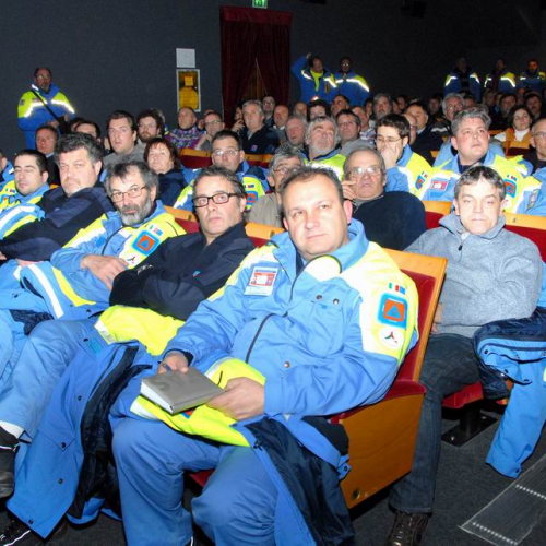 Incontro con i volontrari n. 11 / 74979