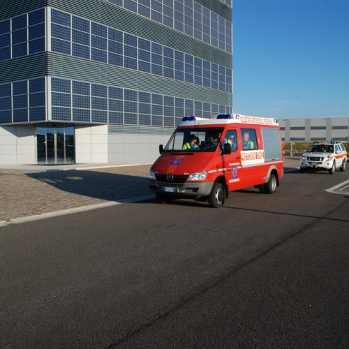 Partenza 19∞ colonna mobile n. 14 / 85987