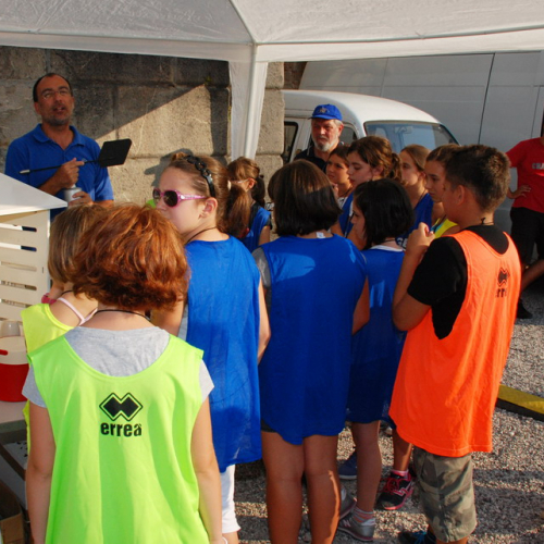 Passa una notte in tenda 2013 n. 9 / 97796