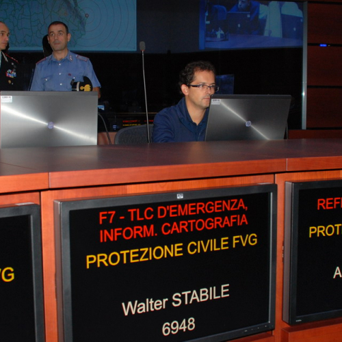 Esercitazione Nord-Est 2013" n. 7""sercitazione "Nord-""ercit" / 99432