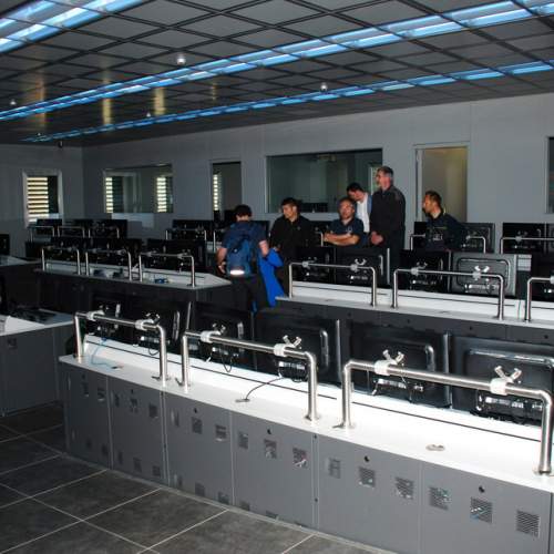 Visita Centro Funzionale Palmanova (20.03.14) n. 5 / 105548