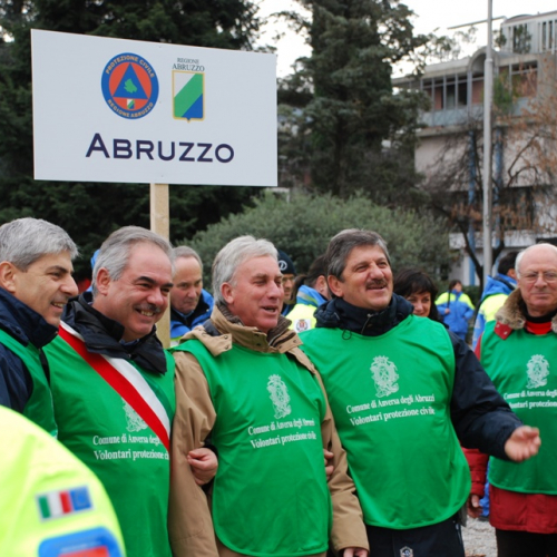 XI^ giornata del volontariato n. 8 / 33412