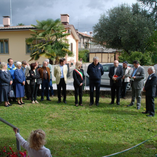 Inaugurazione sede ARI 8 / 37941