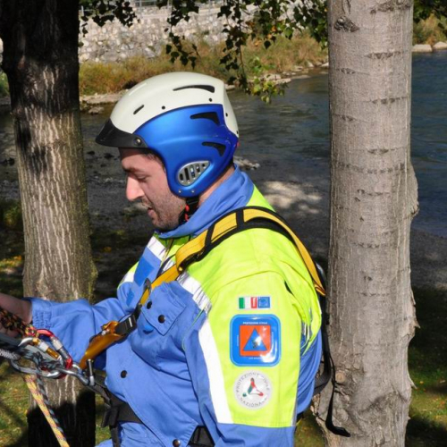 Corso per brevetto soccorso fluviale n. 4 / 72000