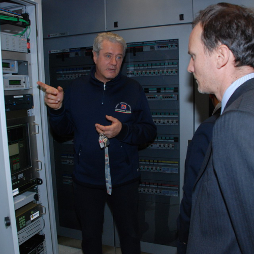 Visita Sede Regionale Palmanova n. 8 / 89885
