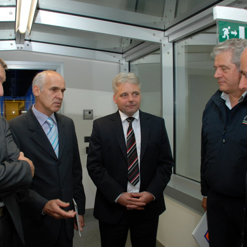 Firma Memorandum Italia-Slovenia n. 3 / 101458
