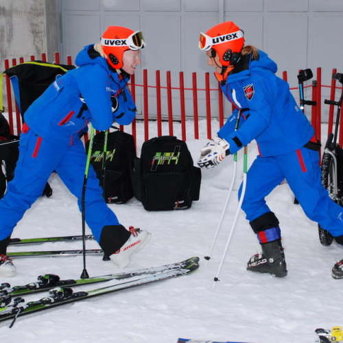 Coppa Europa Sci Disabili n. 7 / 90334