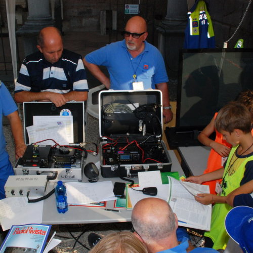 Passa una notte in tenda 2013 n. 10 / 97797