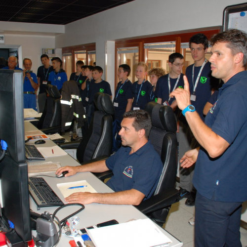 Visita SOR ragazzi Campo Scuola Eagles 2013 - Anche io sono la Protezione Civile" n. 8""isita SOR ragazzi Campo Scuola "Eagles 2013 - Anche io""sita SOR ragazzi Campo" / 97442
