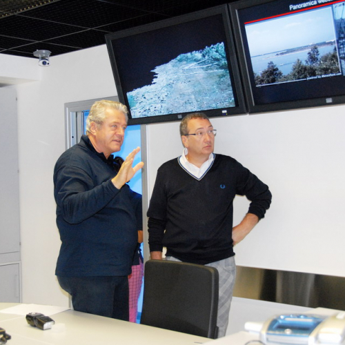 Visita SOR Vicepresidente Bolzonello n. 4 / 98386