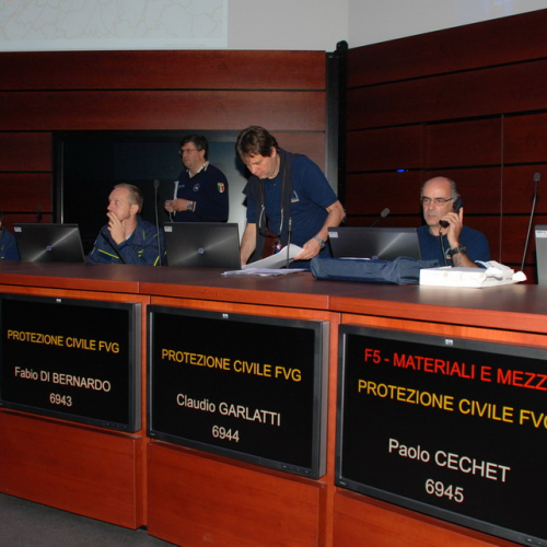 Esercitazione Nord-Est 2013" n. 8""sercitazione "Nord-""ercit" / 99433