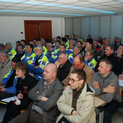 Riunione organizzativa n. 8 / 105648