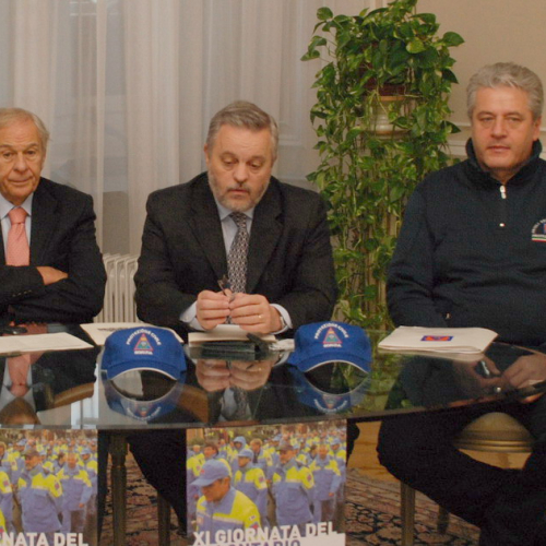 Conferenza stampa n. 4 / 32995