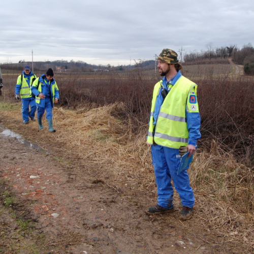Attivit‡ addestrativa 24/01 n. 15 / 34464