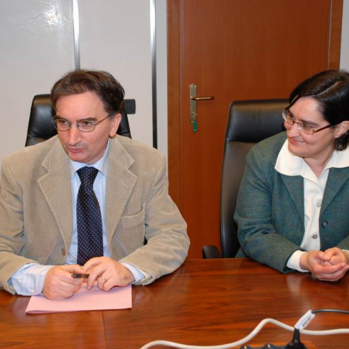 Riunione e conferenza stampa con Prefetti 3 / 34984